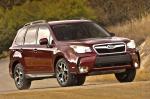Subaru Forester 2014 года
